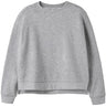 Name It Light Grey Melange Nkfnillina Ls Rlx Swe Bru Pb