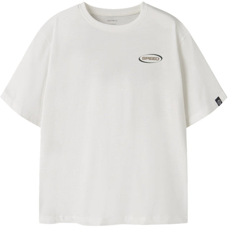 Name It Wispy Clouds Nkmnalius Ss Nreg Topp Pb