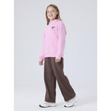 Name It Begonia Pink Nkfnikolisa Ls Nreg Swe Wh Bru Pb