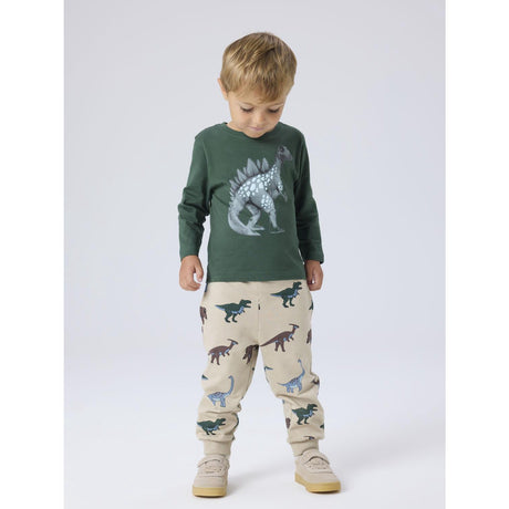 Name It Sycamore Nmmnedin Ls Nreg Topp Box Pb