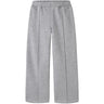 Name It Light Grey Melange Nkfnillina Wide Swe Byxor Bru Pb