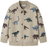 Name It Trench Coat Nmmnaris Ls Nreg Swe Card Bru Pb