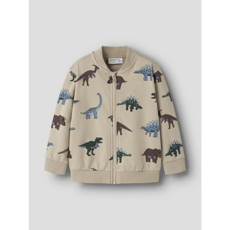 Name It Trench Coat Nmmnaris Ls Nreg Swe Card Bru Pb