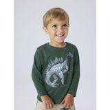Name It Sycamore Nmmnedin Ls Nreg Topp Box Pb