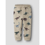 Name It Trench Coat Nmmnaris Nreg Swe Byxor Bru Pb