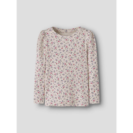 Name It Peyote Melange Nmfnicole Ls Slim Topp Pb