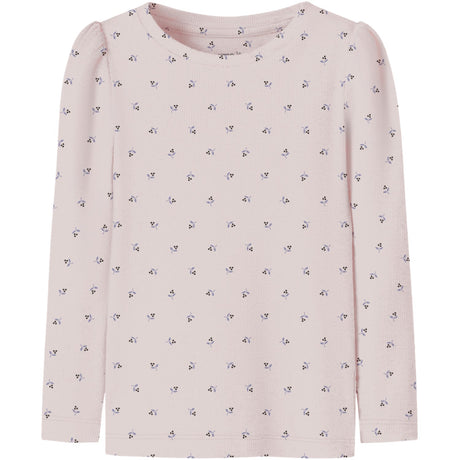Name It Raindrops On Roses Nmfnicole Ls Slim Topp Pb