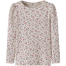 Name It Peyote Melange Nmfnicole Ls Slim Topp Pb