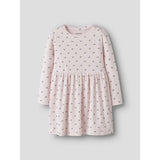Name It Raindrops On Roses Nmfnicole Ls Klänning Pb
