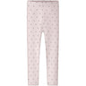 Name It Raindrops On Roses Nmfnicole Slim Leggings Pb