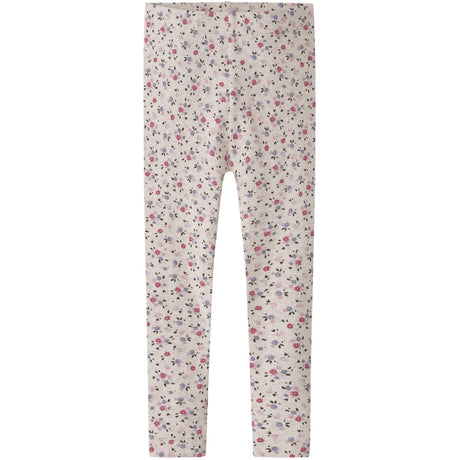 Name It Peyote Melange Nmfnicole Slim Leggings Pb