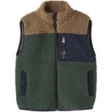Name It Jungle Green Nmmmacey Nallebjörn Väst Block