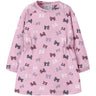 Name It Cherry Blossom Nmfolini Ls Swe Klänning Bru Pb