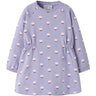 Name It Lavender Icing Nmfolini Ls Swe Klänning Bru Pb