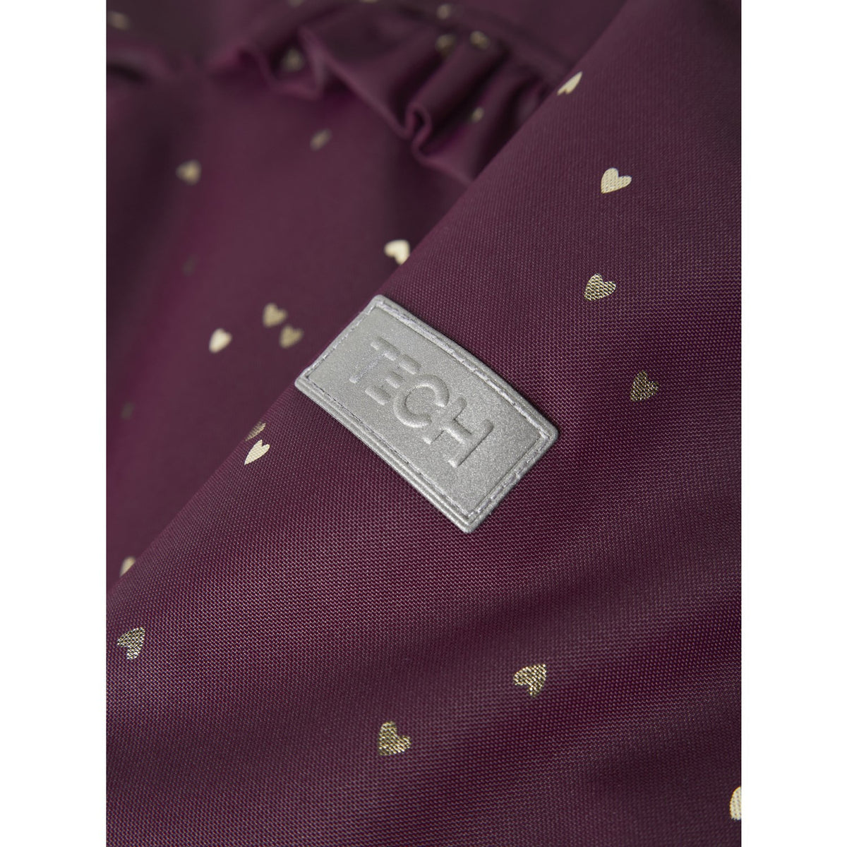 Name It Fig Nmfsnow10 Dräkt Frill Glitter Fo
