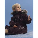 Name It Fig Nmfsnow10 Dräkt Frill Glitter Fo