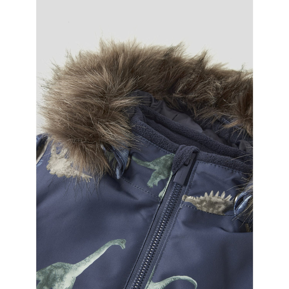 Name It Oceana Dinosaur Explorer Nmmsnow10 Dräkt Aop Fo Noos
