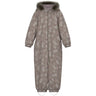 Name It Pure Cashmere Floral Garden Nmfsnow10 Dräkt Aop Fo Noos