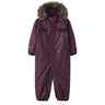 Name It Fig Nmfsnow10 Dräkt Frill Glitter Fo