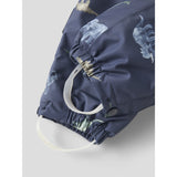 Name It Oceana Dinosaur Explorer Nmmsnow10 Dräkt Aop Fo Noos