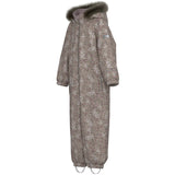 Name It Pure Cashmere Floral Garden Nmfsnow10 Dräkt Aop Fo Noos