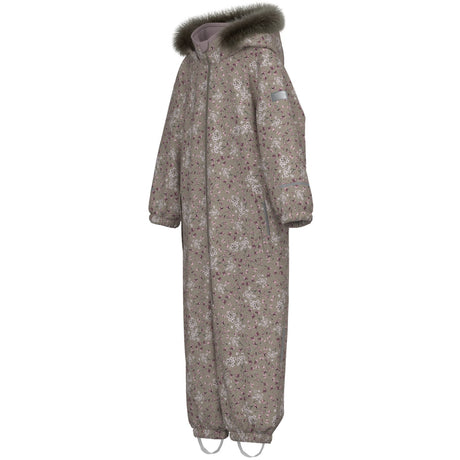 Name It Pure Cashmere Floral Garden Nmfsnow10 Dräkt Aop Fo Noos