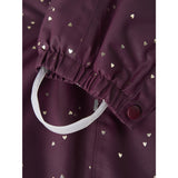 Name It Fig Nmfsnow10 Dräkt Frill Glitter Fo