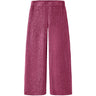 Name It Pink Yarrow Nkfrisine Wide Byxor Pb
