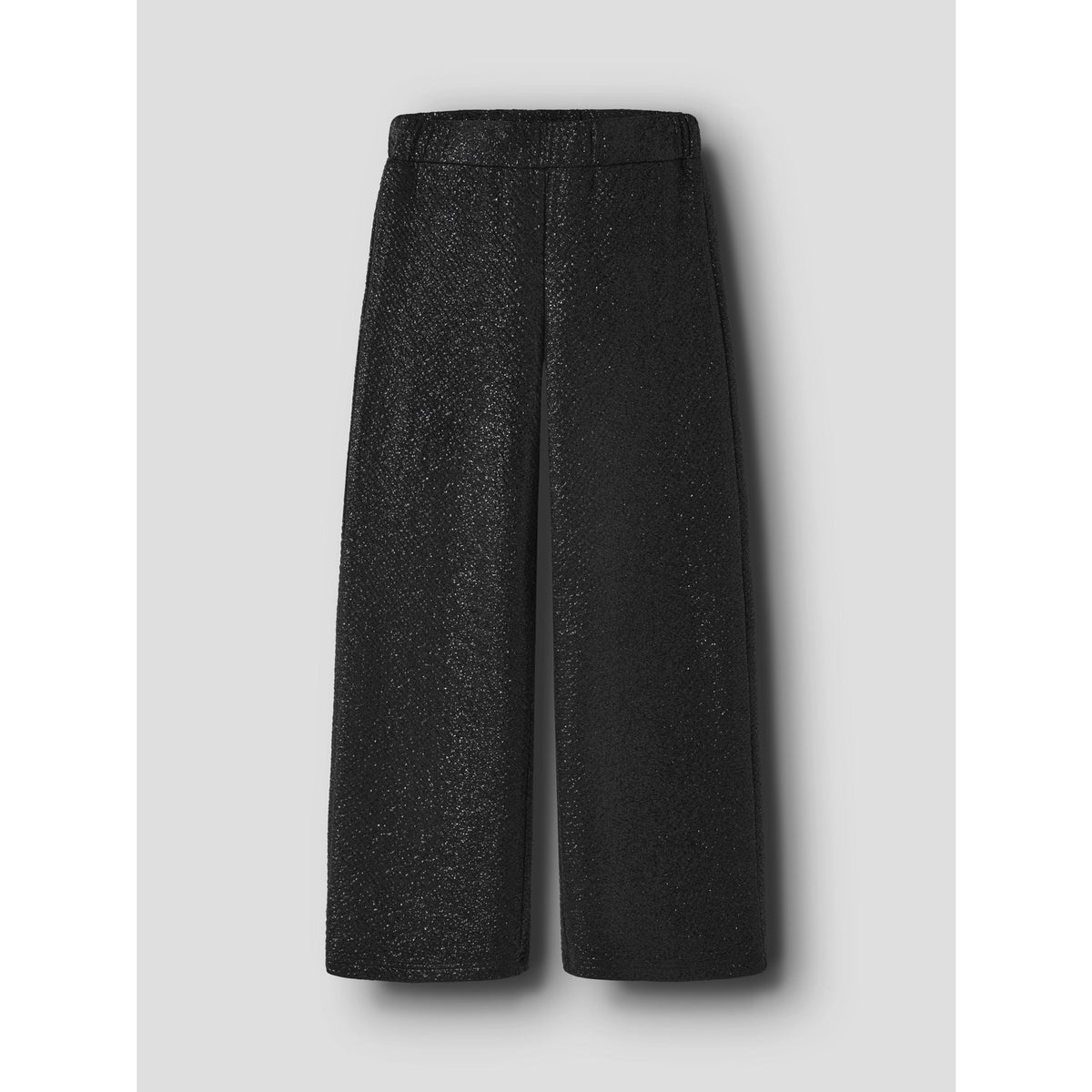 Name It Black Nkfrisine Wide Byxor Pb