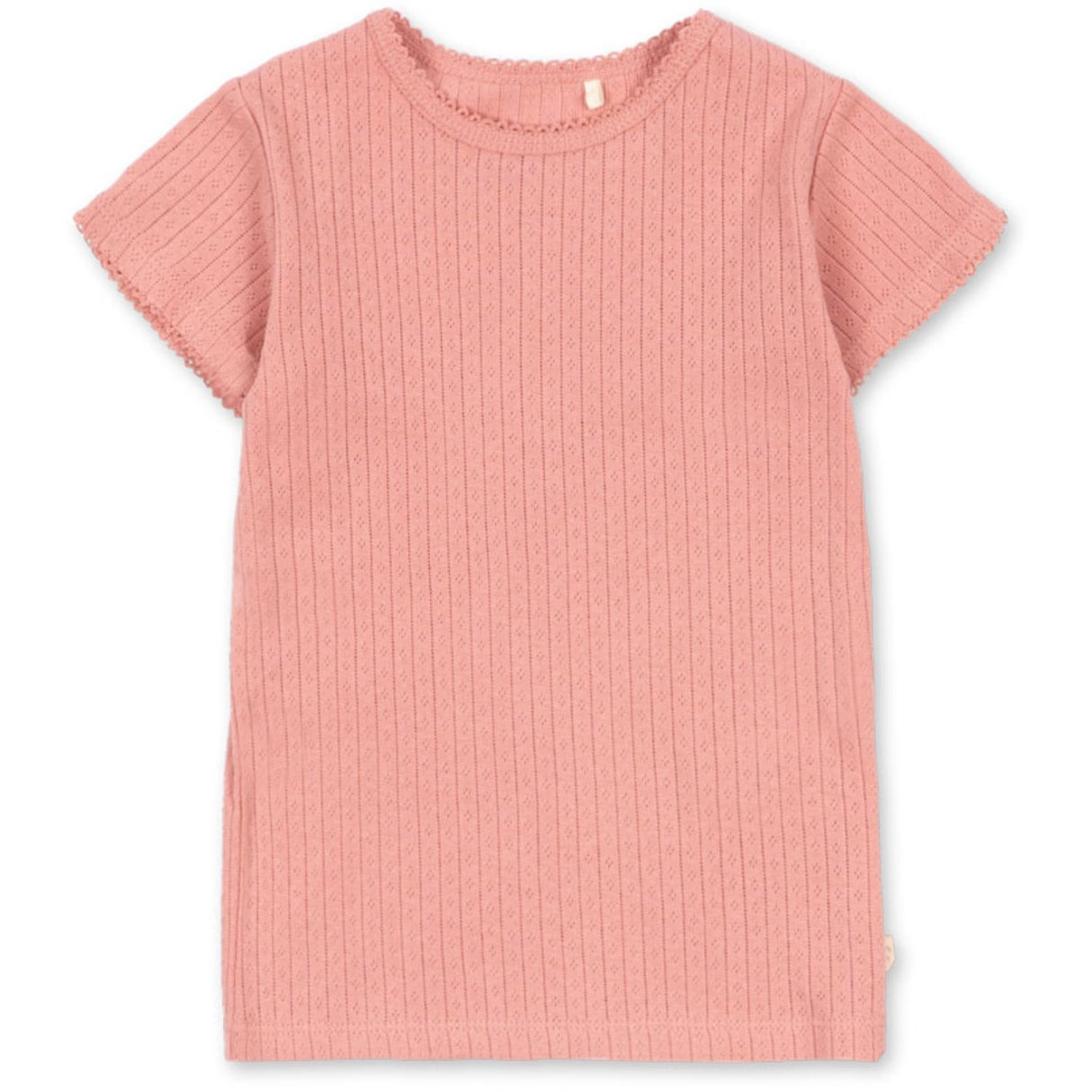 Konges Sløjd Rosette Minnie Tee Gots