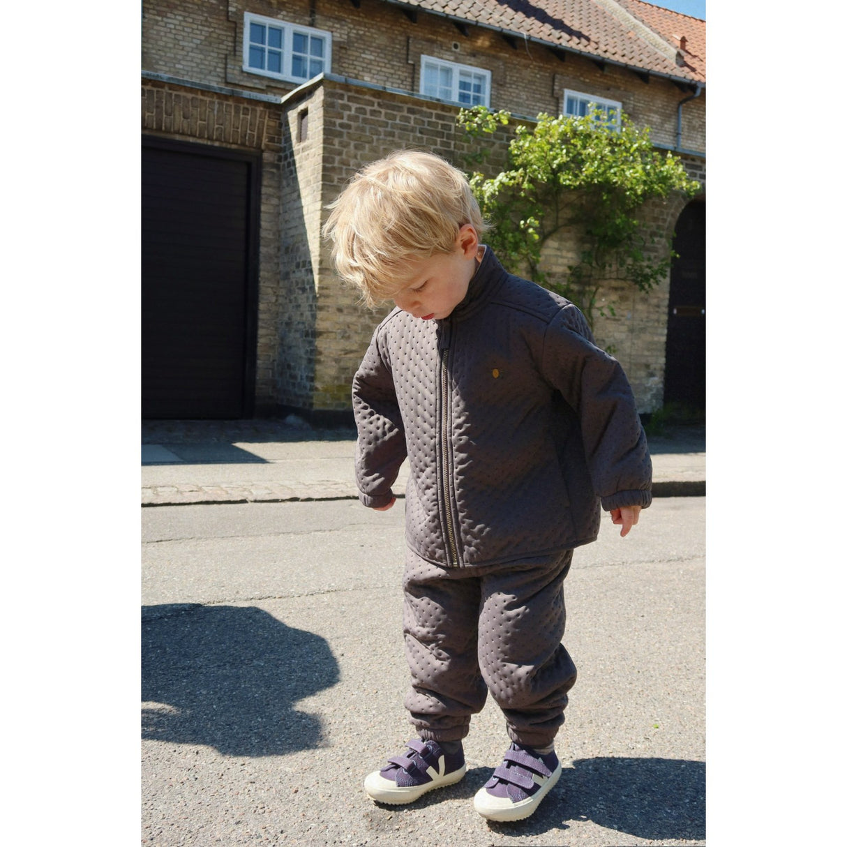 Konges Sløjd Magnet Thermo Byxor Grs