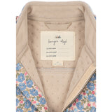 Konges Sløjd Fleur Rosier Thermo Frill Jacka Grs