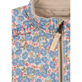 Konges Sløjd Fleur Rosier Thermo Frill Jacka Grs