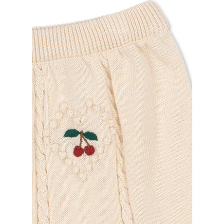 Konges Sløjd Pearled Ivory Soleil Kjol Gots