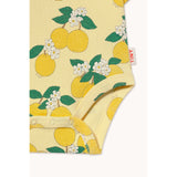 TinyCottons Mellow Yellow Oranges Rib Body