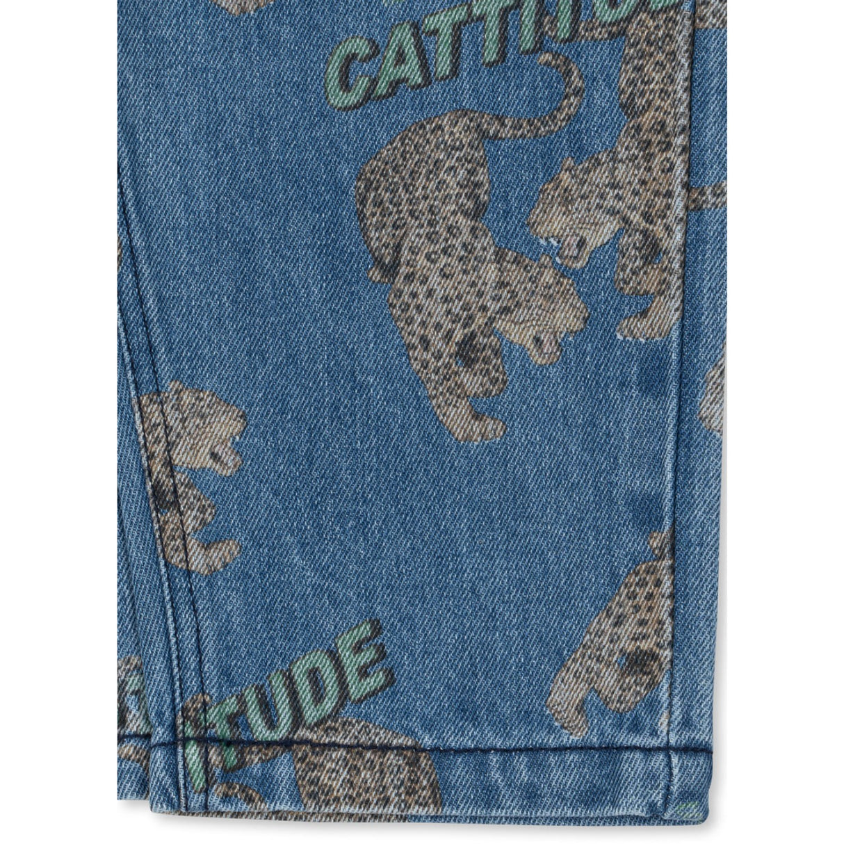 Konges Sløjd Cattitude Magot Byxor Gots