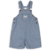 Konges Sløjd Blue Stripe Luc Overalls Gots