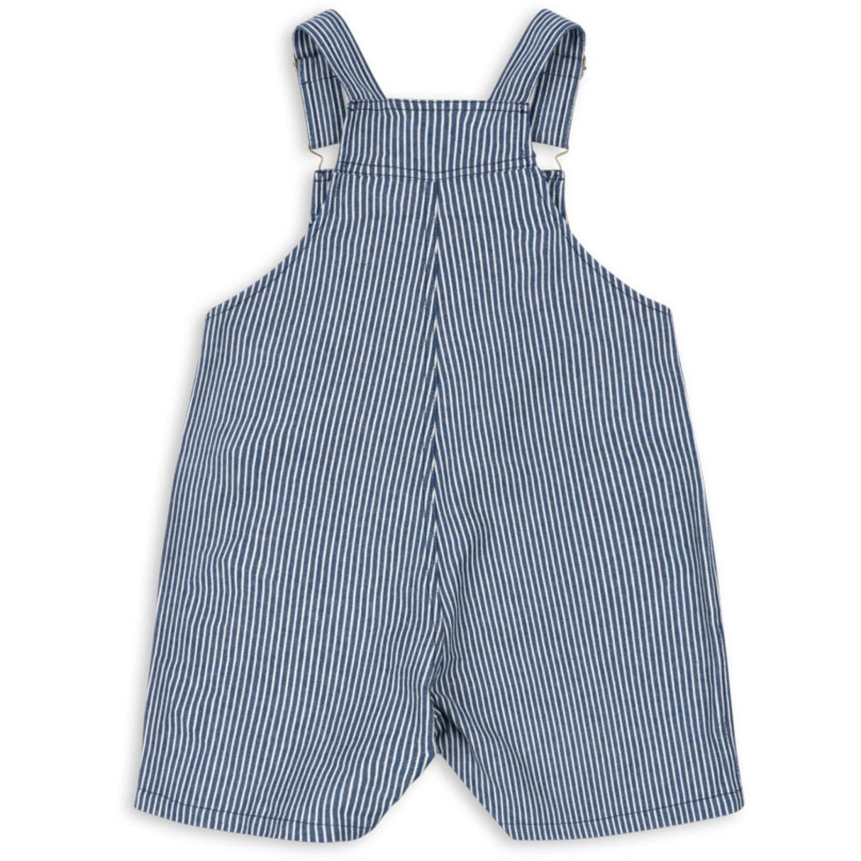 Konges Sløjd Blue Stripe Luc Overalls Gots