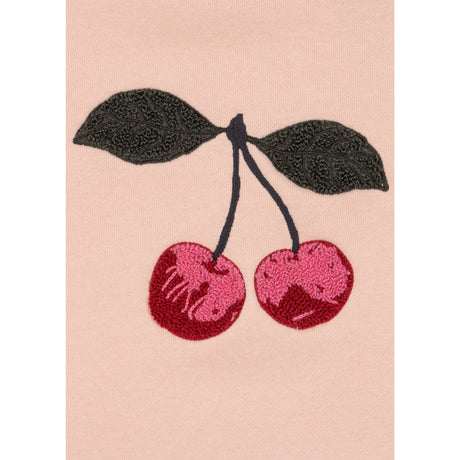 Konges Sløjd Evening Sand Lou Terry Sweat Skjorta Ocs