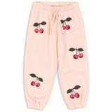 Konges Sløjd Evening Sand Lou Terry Sweat Byxor Ocs