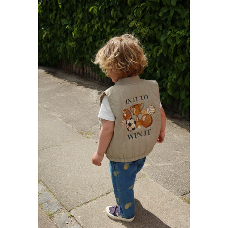 Konges Sløjd Laurel Oak Juno Väst