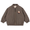 Konges Sløjd Walnut Juno Bomber Jacka