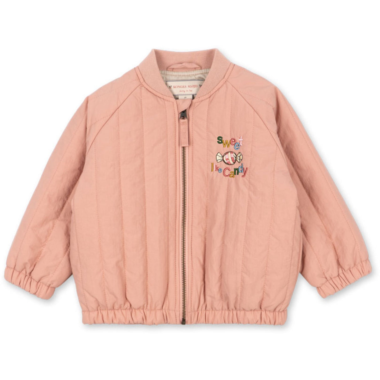 Konges Sløjd Cameo Brown Juno Bomber Jacka