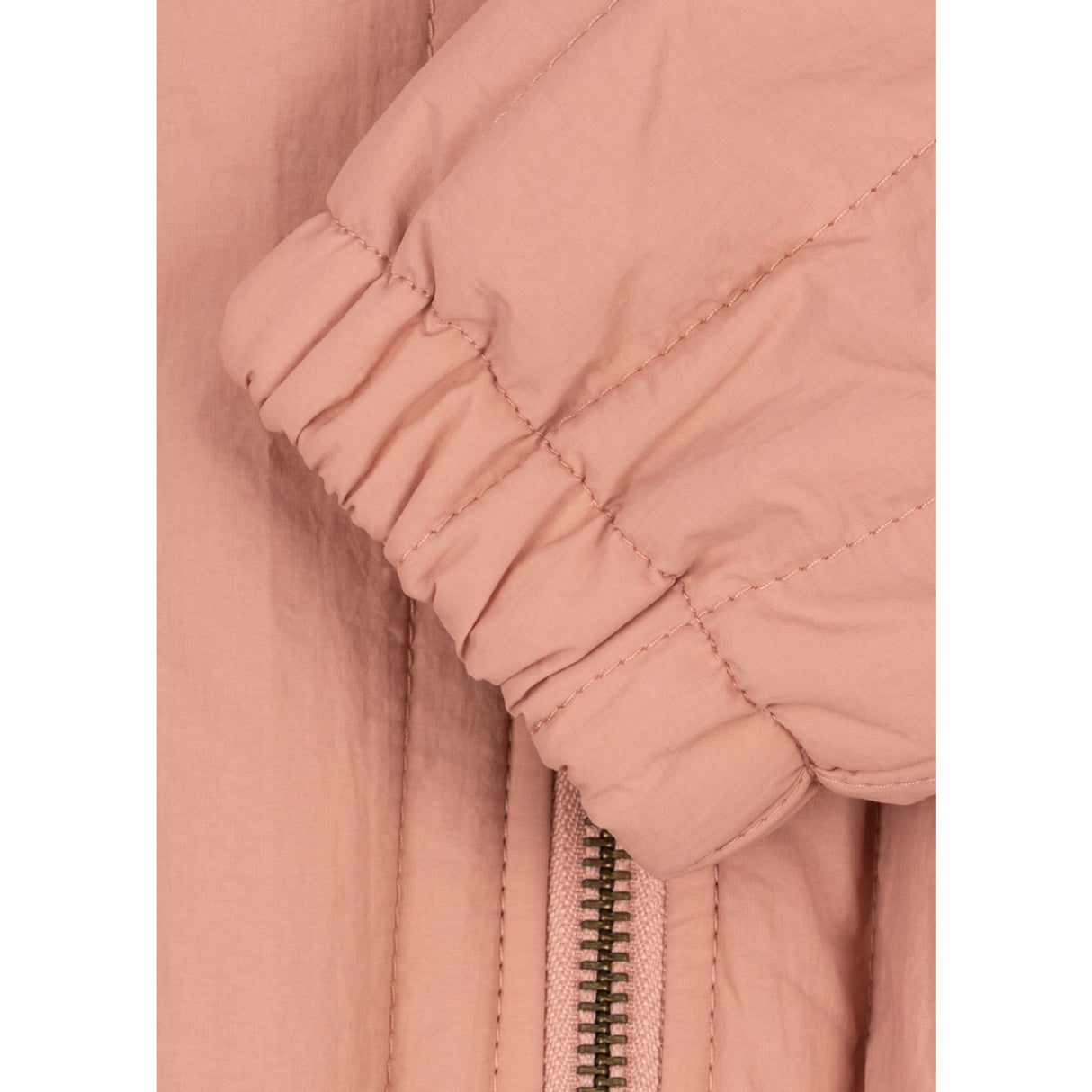 Konges Sløjd Cameo Brown Juno Bomber Jacka