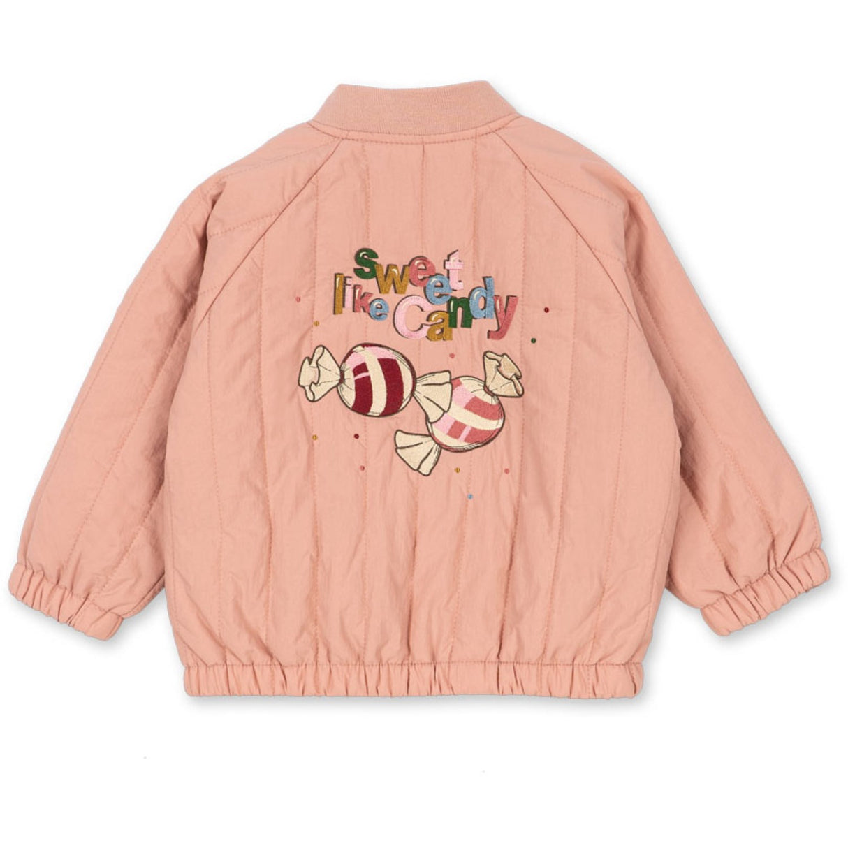 Konges Sløjd Cameo Brown Juno Bomber Jacka