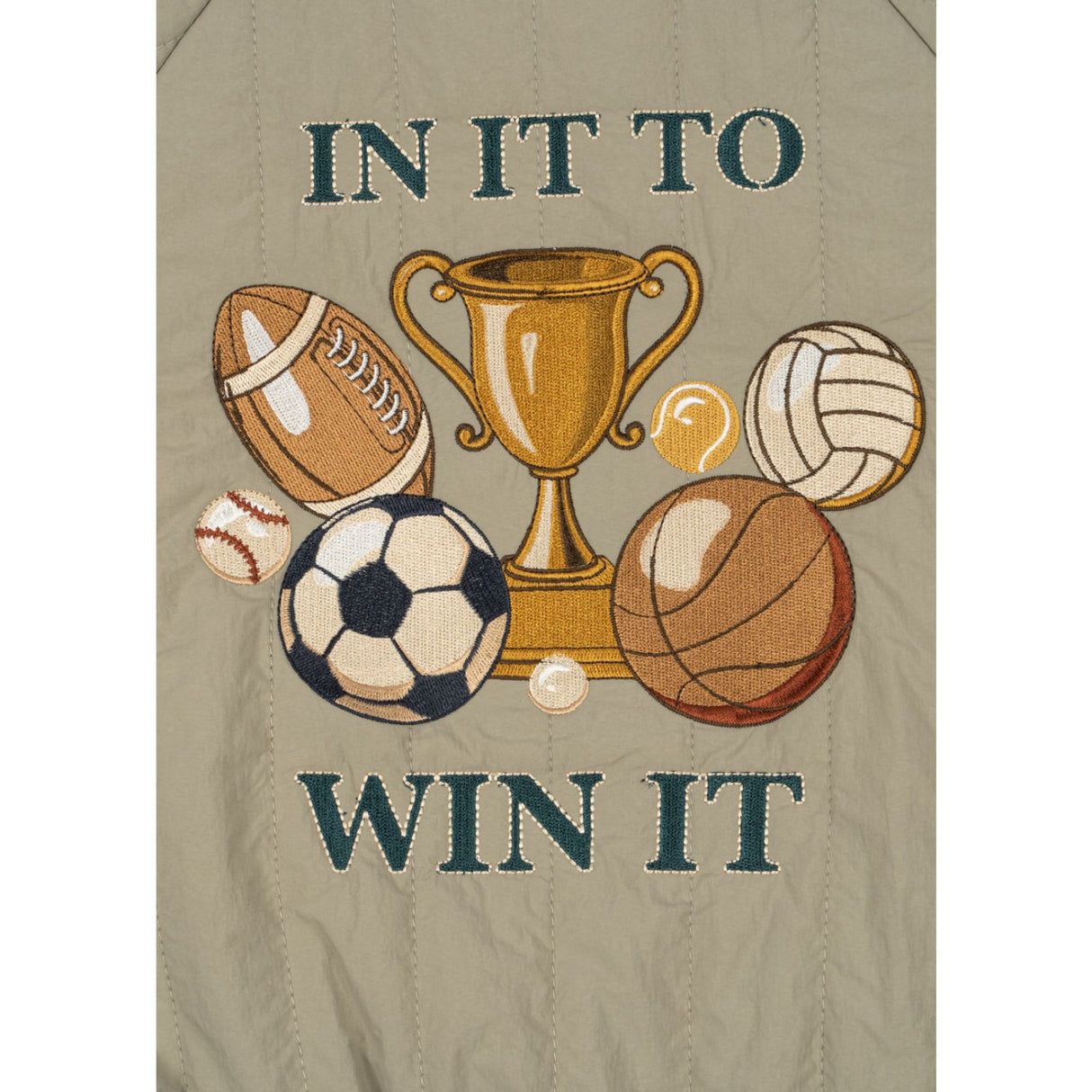 Konges Sløjd Laurel Oak Juno Bomber Jacka