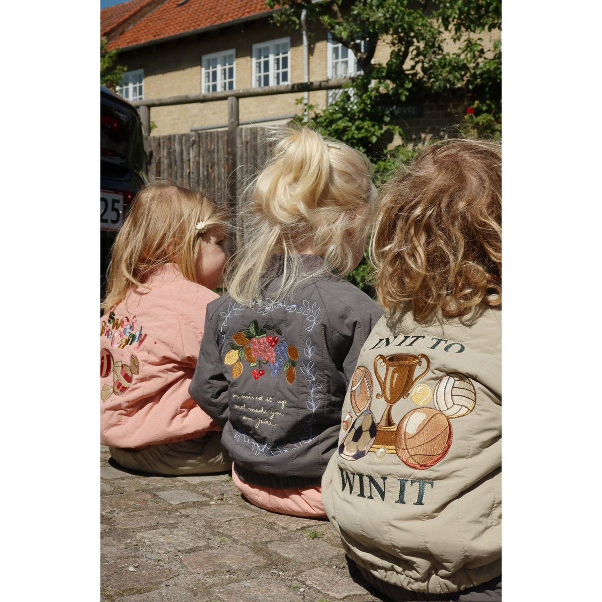 Konges Sløjd Laurel Oak Juno Bomber Jacka