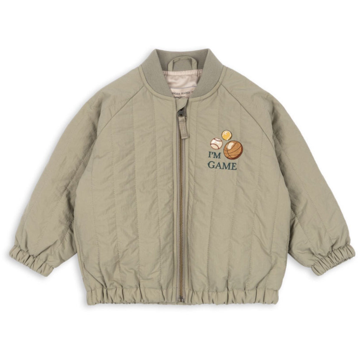 Konges Sløjd Laurel Oak Juno Bomber Jacka