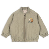 Konges Sløjd Laurel Oak Juno Bomber Jacka