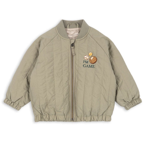 Konges Sløjd Laurel Oak Juno Bomber Jacka